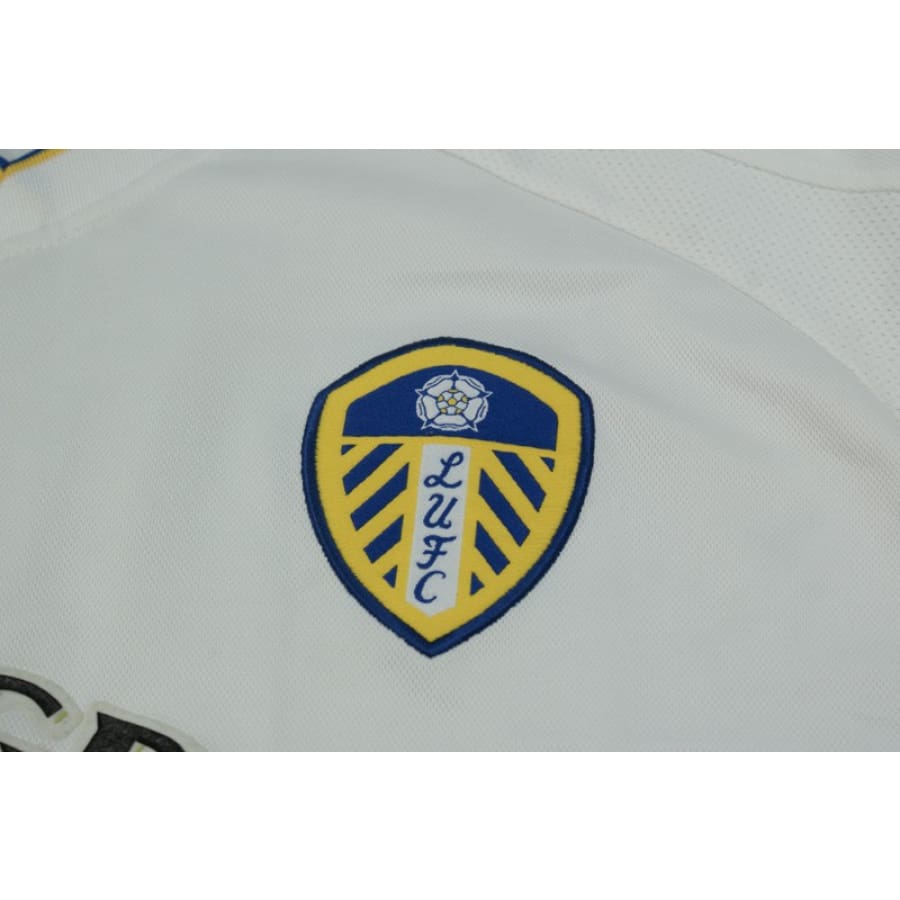 Maillot de football retro Leeds United 2000-2001 - Nike - Leeds United FC