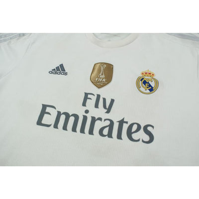 Maillot de football retro Real Madrid 2014-2015 - Adidas - Real Madrid
