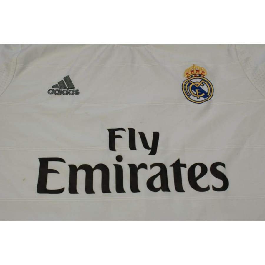 Maillot de football retro Real Madrid N°11 BALE 2013-2014 - Adidas - Real Madrid