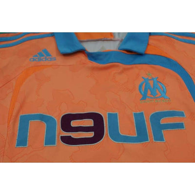 Maillot de football rétro third Olympique de Marseille 2007-2008 - Adidas - Olympique de Marseille