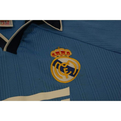 Maillot de football rétro third Real Madrid CF 1999-2000 - Adidas - Real Madrid