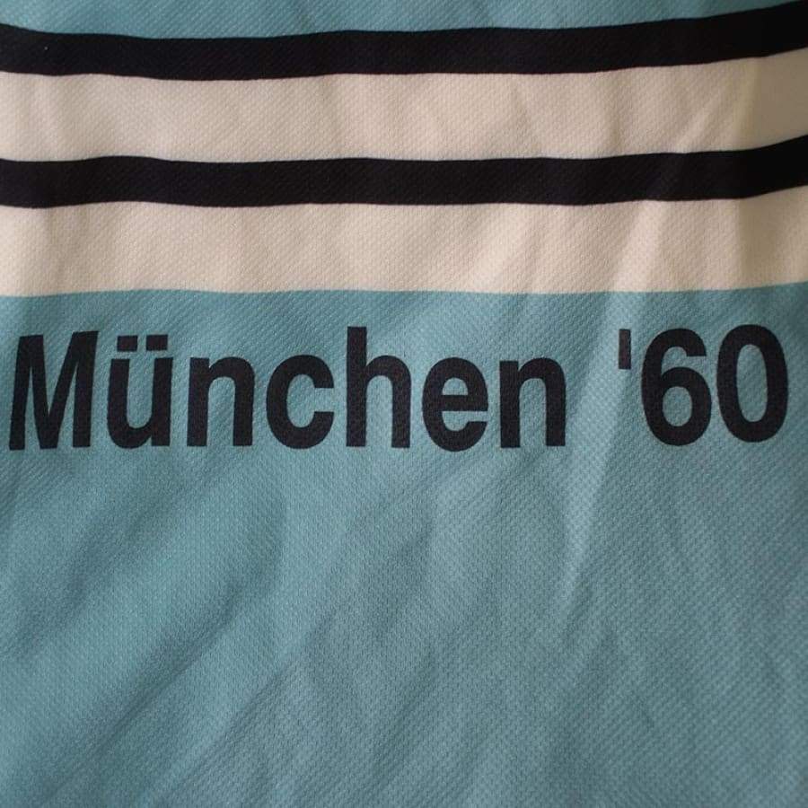 Maillot de football TSV Munich 1996-1997 - Nike - TSV Munich 1860