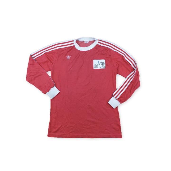 Vintage football football shirt Adidas Ventex N'FT
