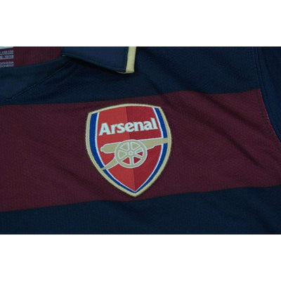 Maillot de football vintage Arsenal 2007-2008 - Nike - Arsenal