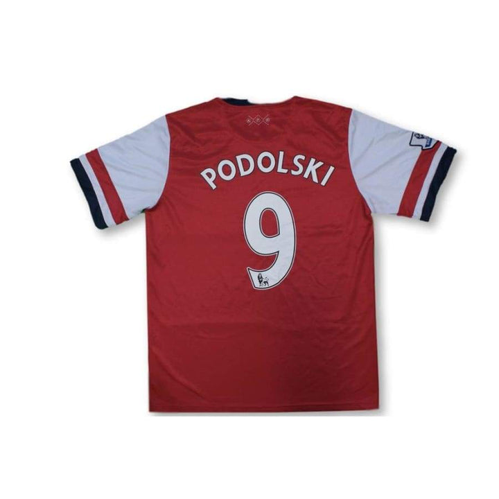 Podolski arsenal jersey clearance