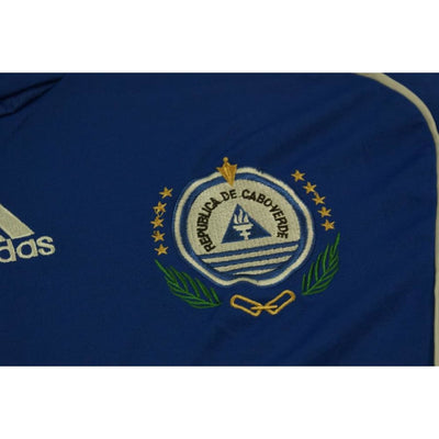 Maillot de football vintage domicile équipe du Cap Vert 2007-2008 - Adidas - Autres championnats