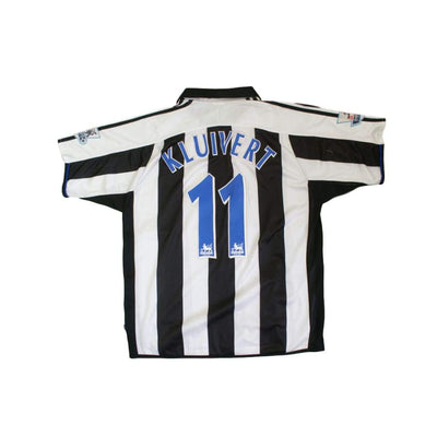 Maillot de football vintage domicile Newcastle United N°11 KLUIVERT 2004-2005 - Adidas - Newcastle United