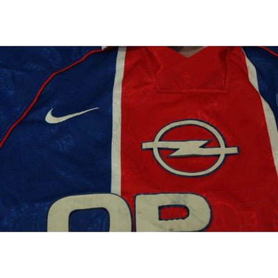 Maillot de football vintage domicile Paris Saint-Germain 1996-1997 - Nike - Paris Saint-Germain