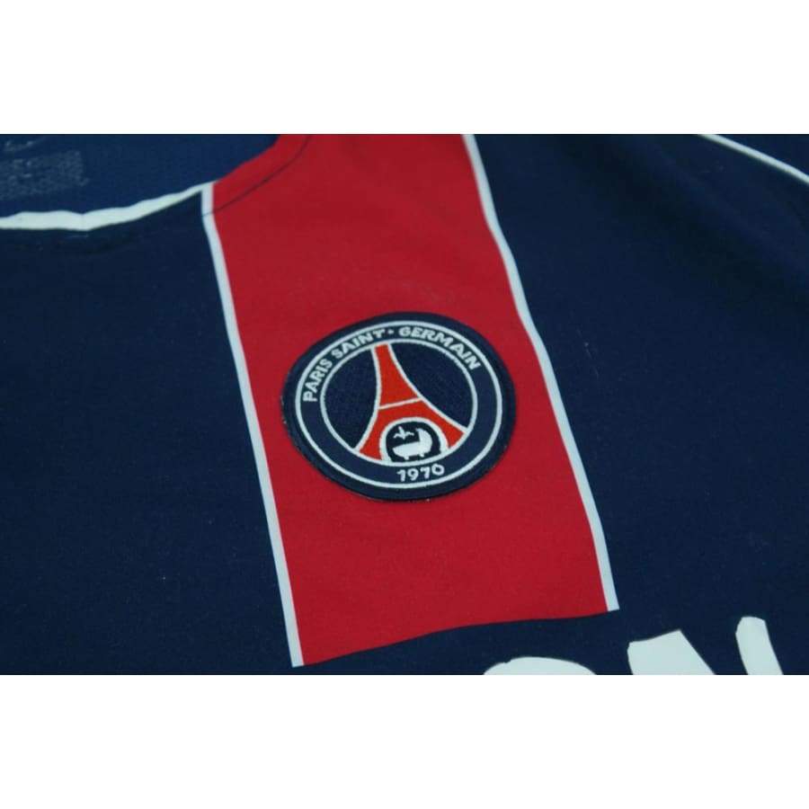 Maillot de football vintage domicile Paris Saint-Germain 2004-2005 - Nike - Paris Saint-Germain