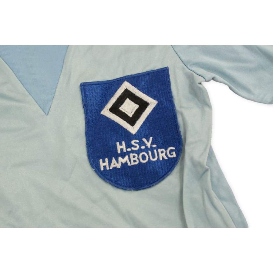 Maillot de football vintage enfant Hambourg SV 1978-1979 - Adidas - Hambourg SV