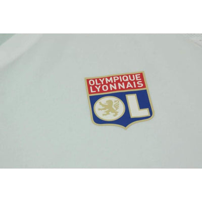 Maillot de football vintage entraînement Olympique Lyonnais années 2000 - Adidas - Olympique Lyonnais