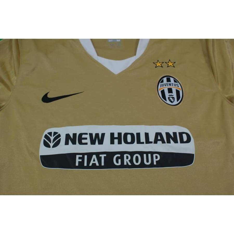 Maillot de football vintage extérieur Juventus FC 2008-2009 - Nike - Juventus FC