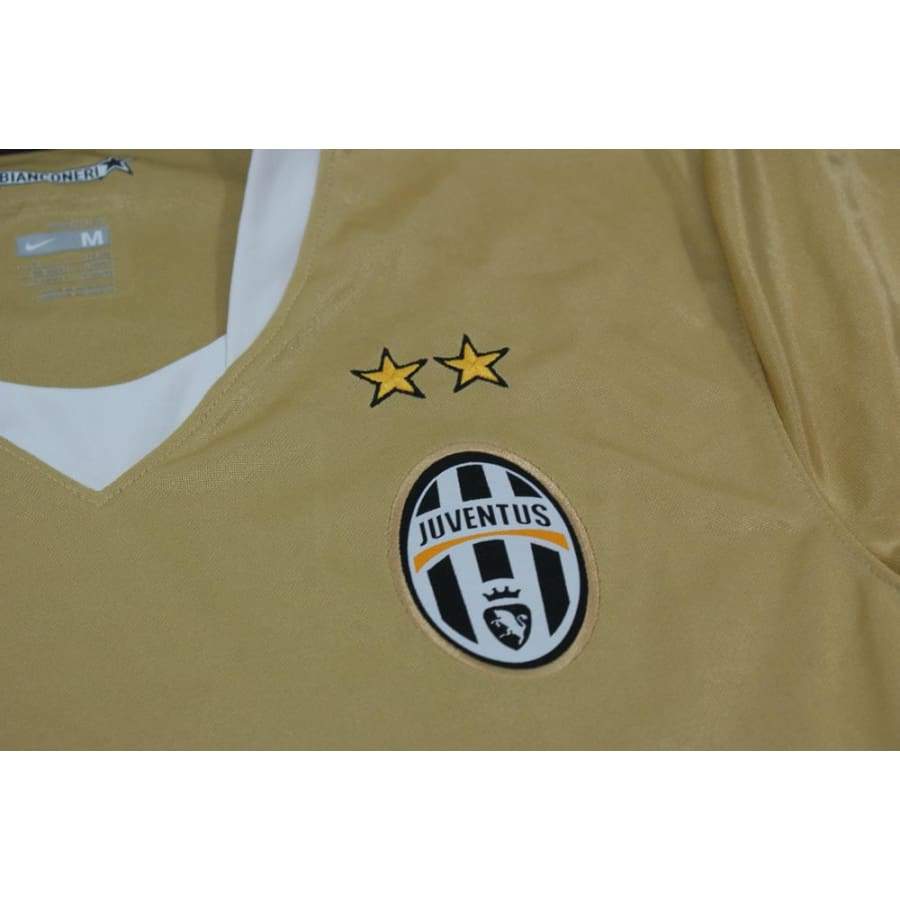 Maillot de football vintage extérieur Juventus FC 2008-2009 - Nike - Juventus FC