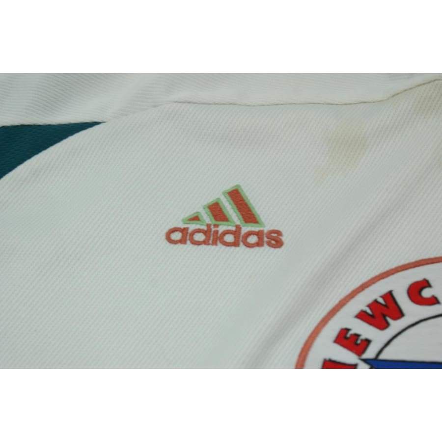 Maillot de football vintage extérieur Newcastle United 1999-2000 - Adidas - Newcastle United