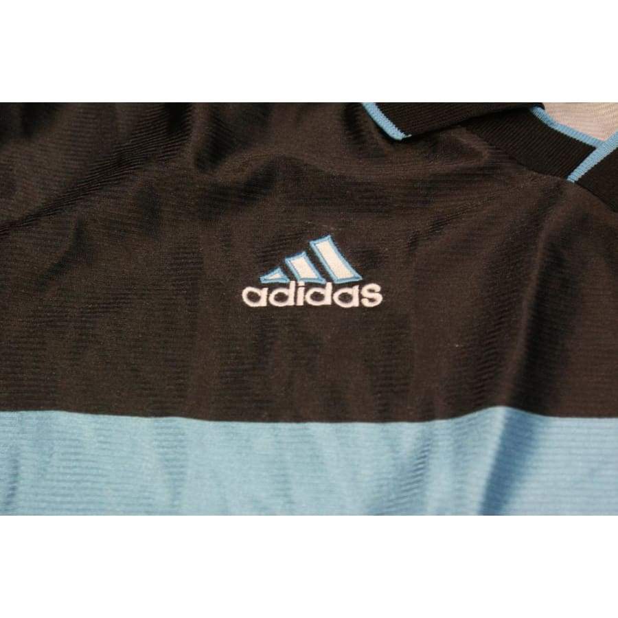 Maillot de football vintage extérieur Olympique de Marseille 1999-2000 - Adidas - Olympique de Marseille