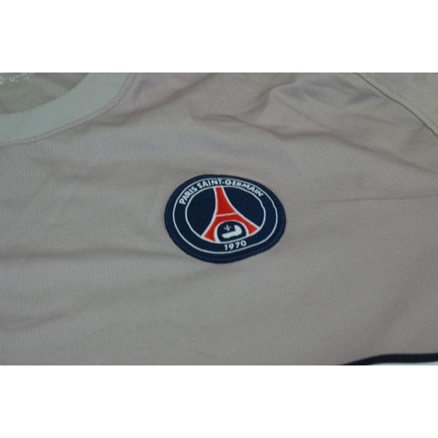 Vintage exterior football football shirt Paris Saint-Germain 2008-2009