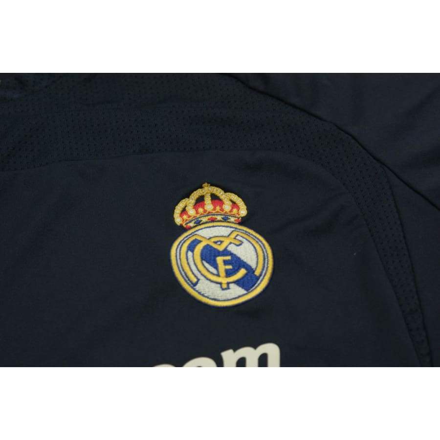 Maillot de football vintage extérieur Real Madrid CF 2007-2008 - Adidas - Real Madrid