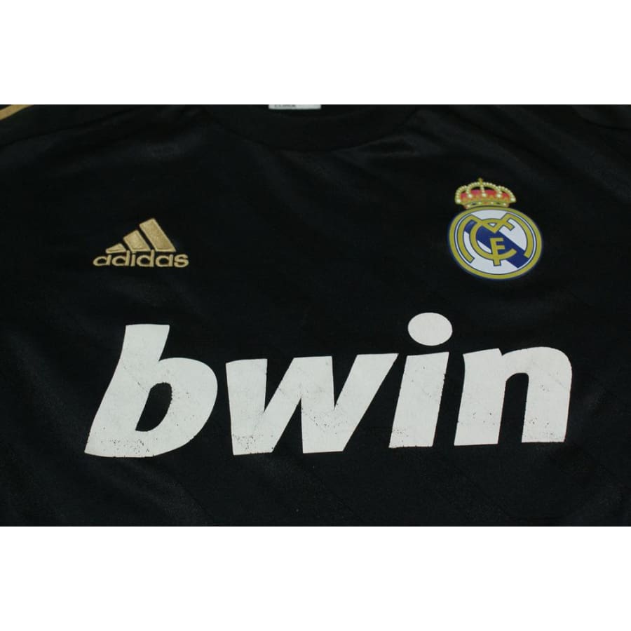 Maillot de football vintage extérieur Real Madrid CF 2011-2012 - Adidas - Real Madrid