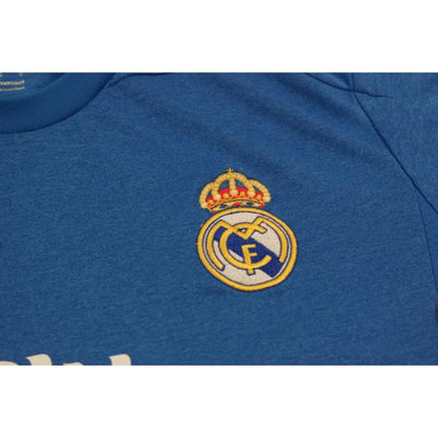 Maillot de football vintage extérieur Real Madrid CF 2013-2014 - Adidas - Real Madrid