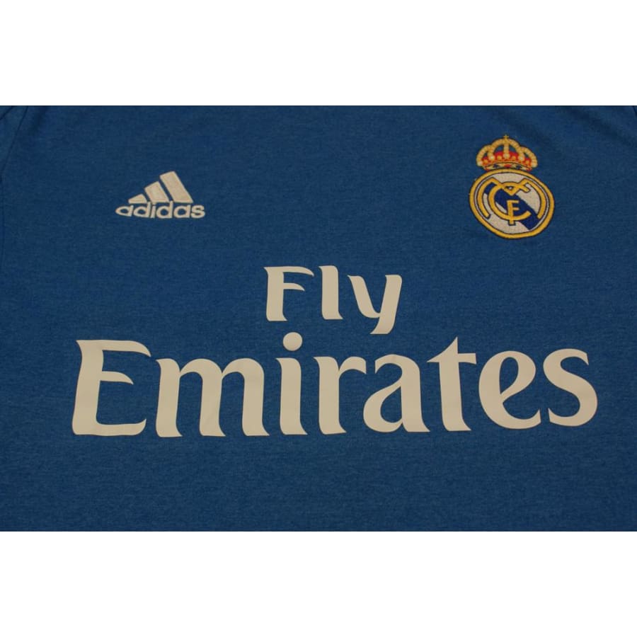 Maillot de football vintage extérieur Real Madrid CF 2013-2014 - Adidas - Real Madrid