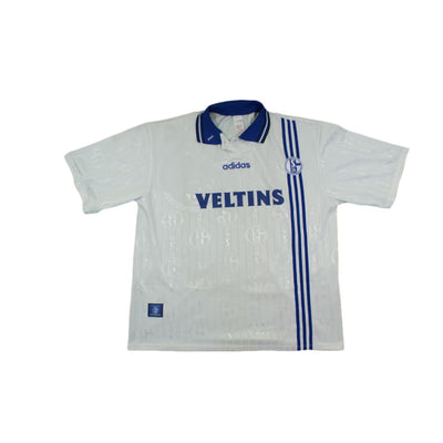 Maillot de football vintage extérieur Schalke 04 années 1990 - Adidas - Autres championnats