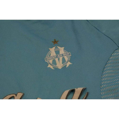 Maillot de football vintage Olympique de Marseille 2002-2003 - Adidas - Olympique de Marseille