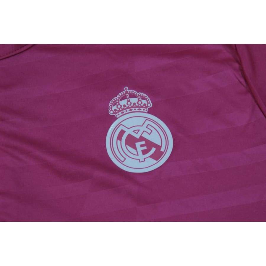 Maillot de football vintage Real Madrid N°9 BENZEMA 2014-2015 - Adidas - Real Madrid