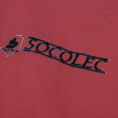 Maillot de football vintage SOCOLEC - Hummel - Autres championnats