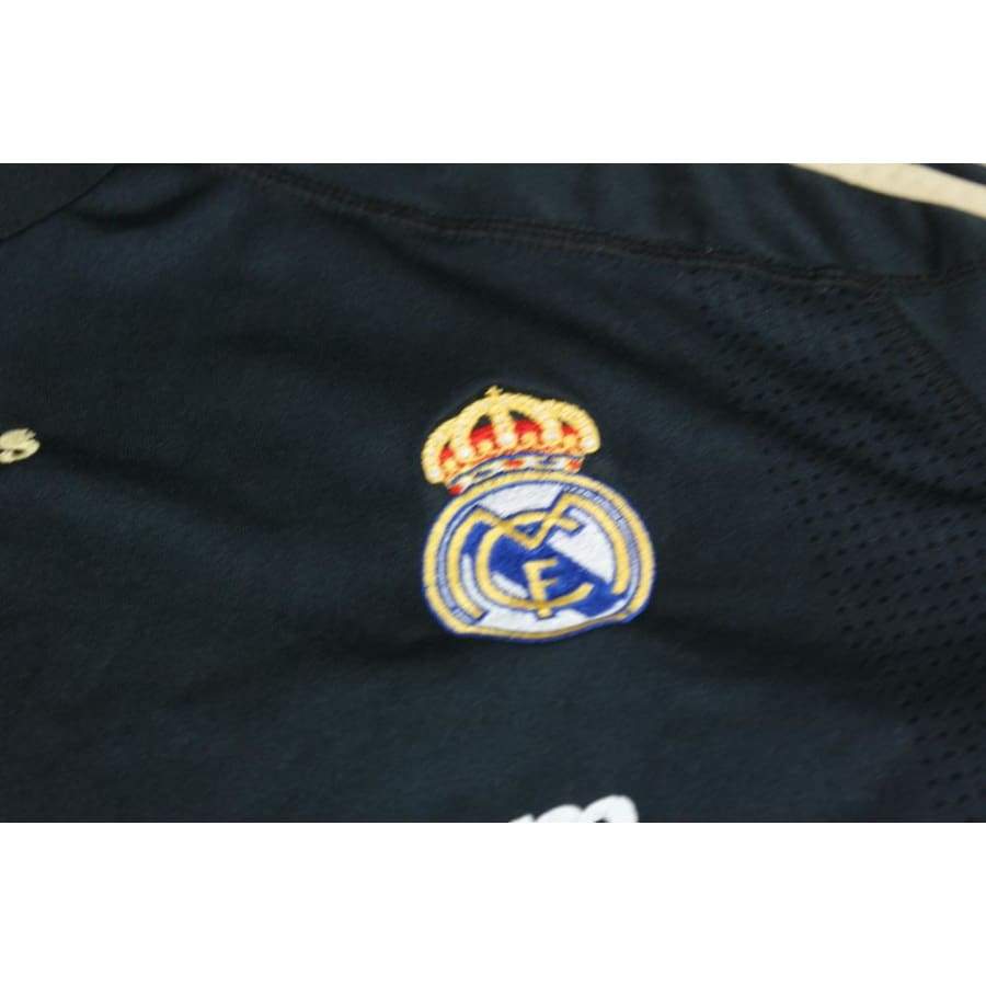 Maillot de football vintage third Real Madrid CF 2009-2010 - Adidas - Real Madrid