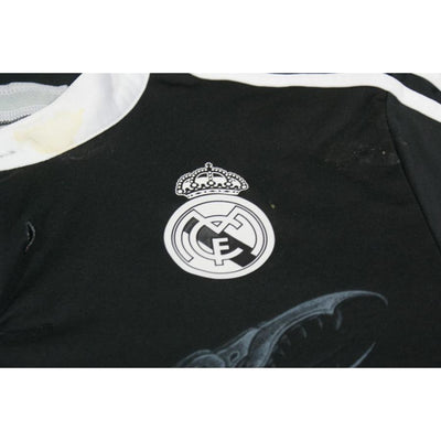 Maillot de football vintage third Real Madrid CF N°4 SERGIO RAMOS 2014-2015 - Adidas - Real Madrid