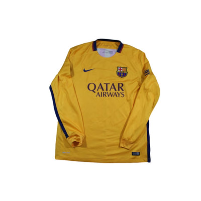 Maillot FC Barcelone extérieur 2015-2016 - Nike - Barcelone