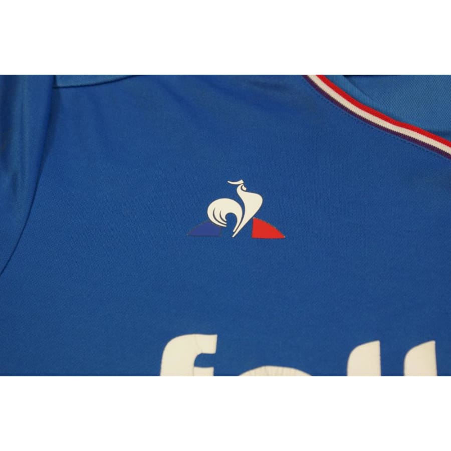 Le coq sportif fiorentina shirt 2018 clearance