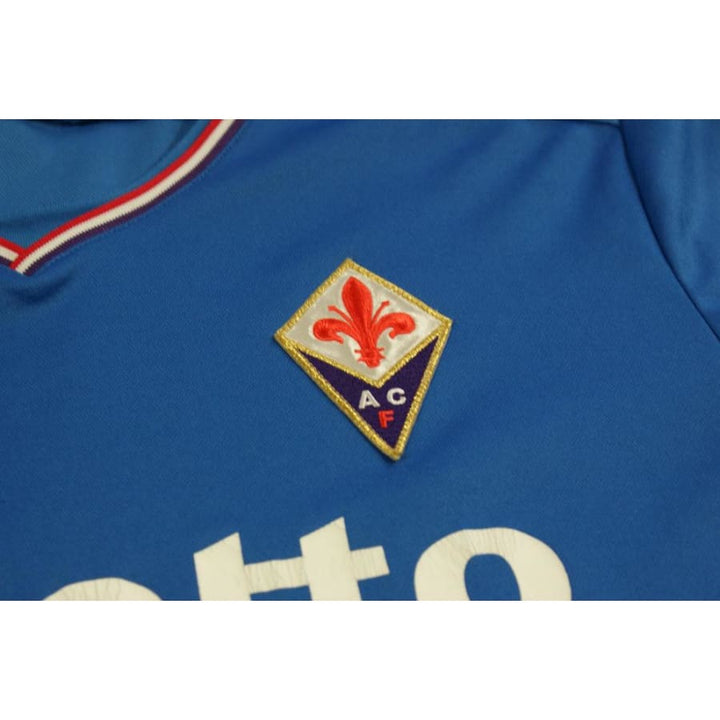 Le coq sportif fiorentina shirt vintage shop