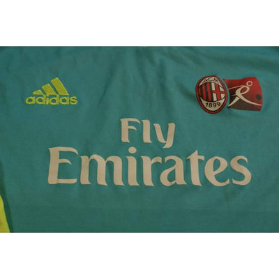 Maillot foot Milan AC gardien 2014-2015 - Adidas - Milan AC