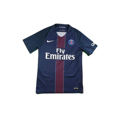 Maillot foot Paris SG domicile 2016-2017 - Nike - Paris Saint-Germain