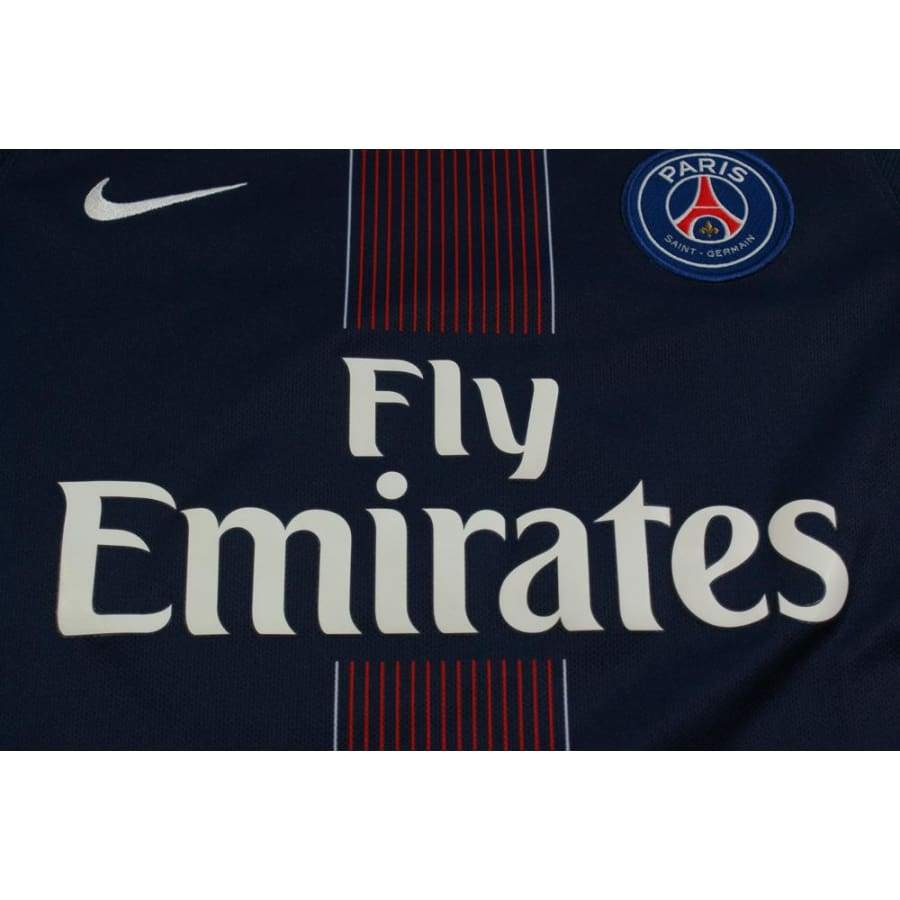 Maillot foot PSG domicile N°10 NEYMAR JR 2016-2017 - Nike - Paris Saint-Germain