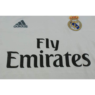 Maillot foot Real Madrid CF domicile 2013-2014 - Adidas - Real Madrid