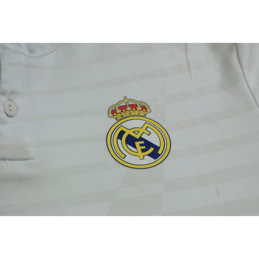 Maillot foot Real Madrid CF domicile N°10 JAMES 2014-2015 - Adidas - Real Madrid