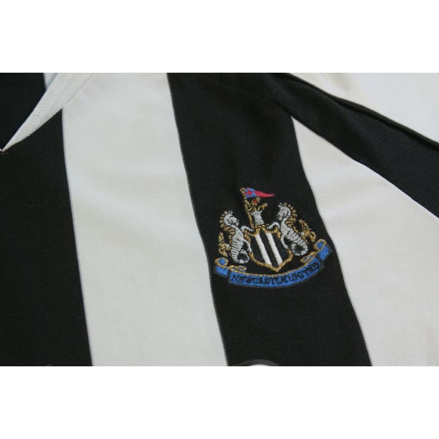 Newcastle United MARTINS 9番 ユニフォーム 2007/09 MARTINS #9 Newcastle United Vintage adidas Football