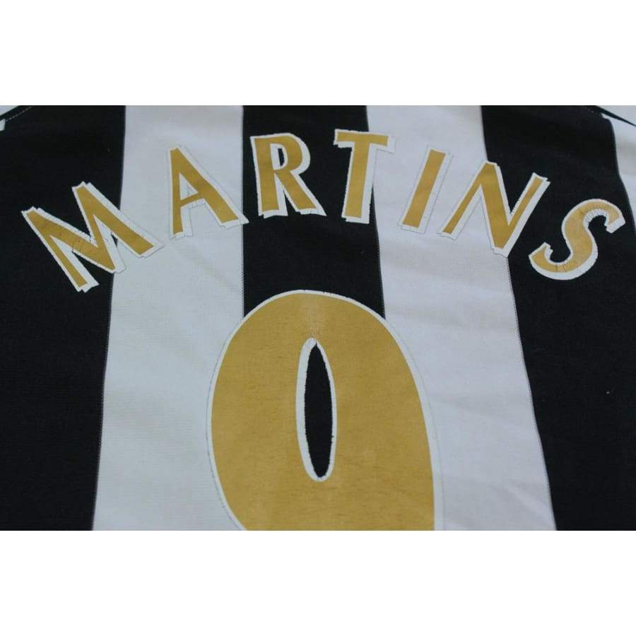 Football Shirt foot vintage Newcastle United FC domicile N°9