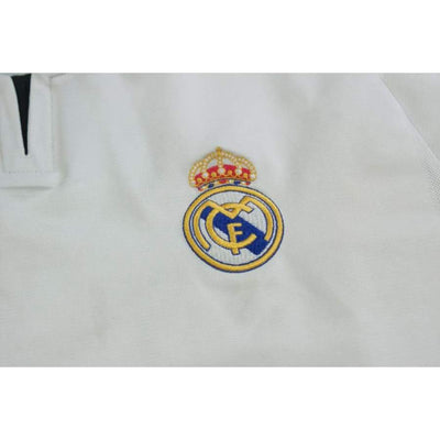 Maillot foot vintage Real Madrid CF domicile 2003-2004 - Adidas - Real Madrid