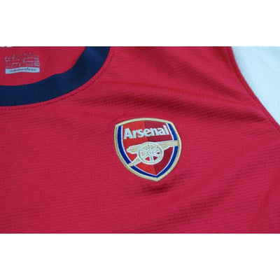 Maillot football Arsenal FC domicile 2012-2013 - Nike - Arsenal