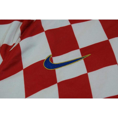 Maillot football Croatie domicile 2016-2017 - Nike - Croatie