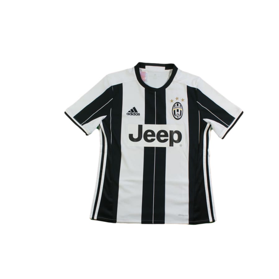 Maillot football Juventus Turin domicile 2016-2017 - Adidas - Juventus FC