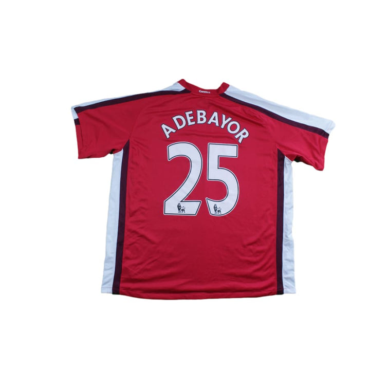 Arsenal shirt 2008 store