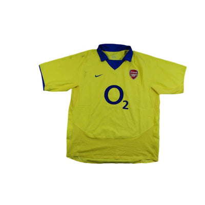 Maillot football rétro Arsenal extérieur 2003-2004 - Nike - Arsenal