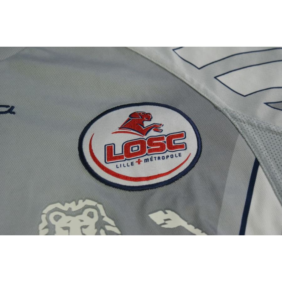 Maillot football rétro Lille LOSC third 2002-2003 - Kipsta - LOSC