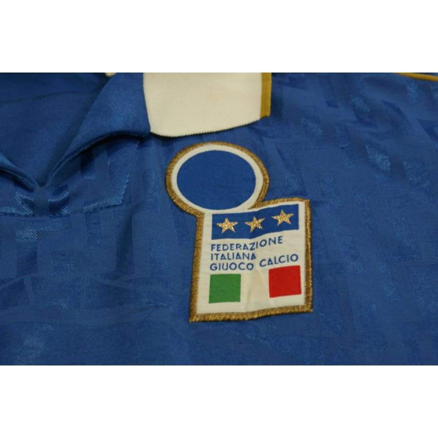Maillot football vintage Italie domicile 1996-1997 - Nike - Italie