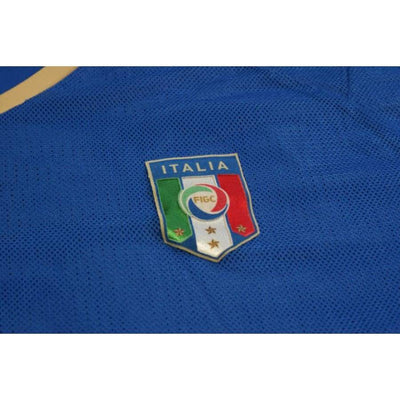 Maillot football vintage Italie domicile 2008-2009 - Puma - Italie