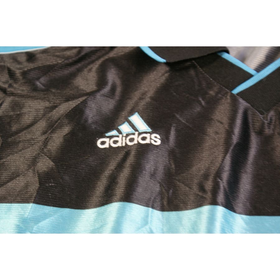 Maillot football vintage Marseille third 1999-2000 - Adidas - Olympique de Marseille